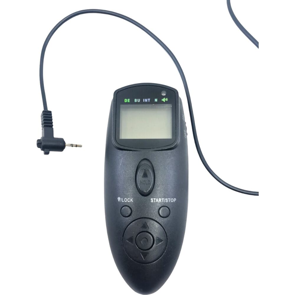 ProMaster DSLR Camera Intervalometer Remote Control Photography